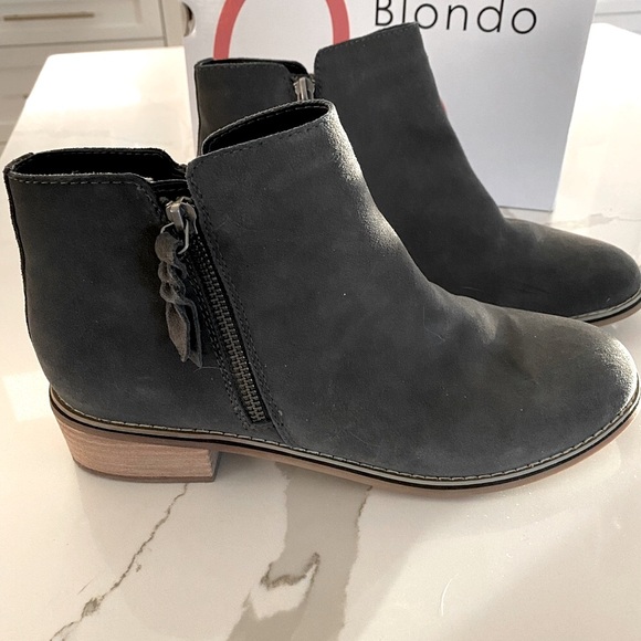 Blondo Liam Bootie - Waterproof - Picture 3 of 8